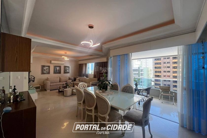 Apartamento &agrave; venda - Meia Praia