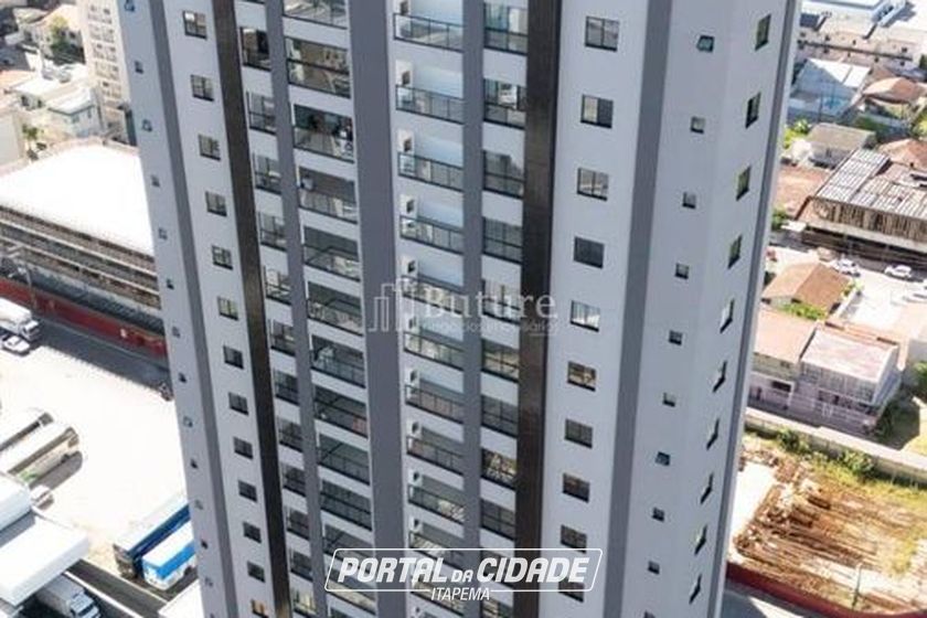 Apartamento &agrave; venda - Meia Praia
