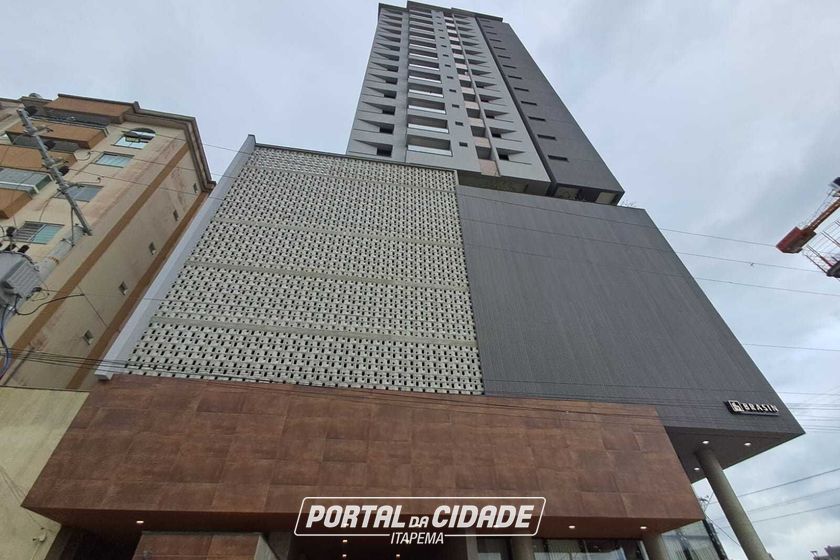 Apartamento &agrave; venda - 90m&sup2; - Balne&aacute;rio Pereque
