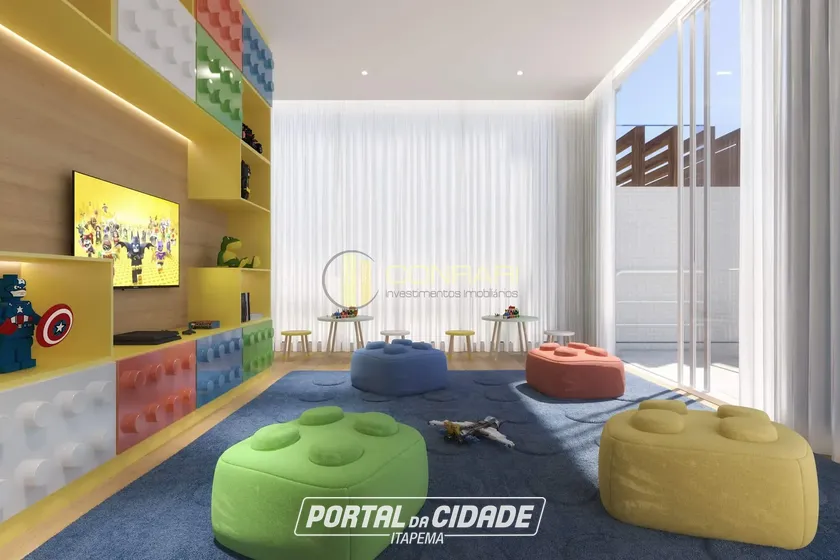Apartamento &agrave; venda - 282m&sup2; - Meia Praia