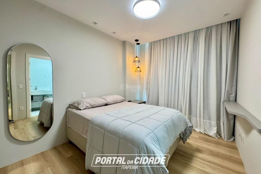 Apartamento &agrave; venda - 125m&sup2; - Centro
