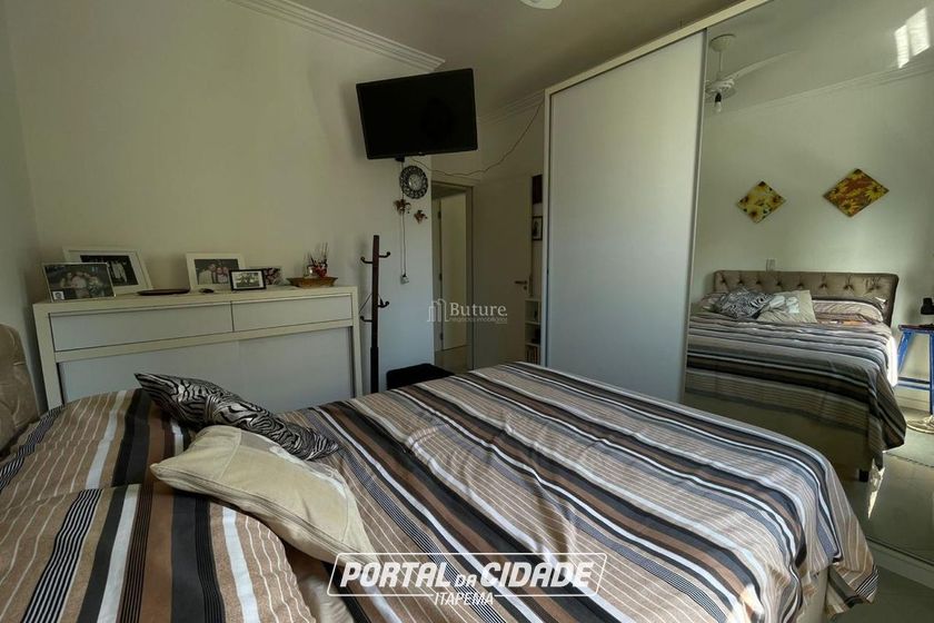 Apartamento &agrave; venda - 135m&sup2; - Castelo Branco