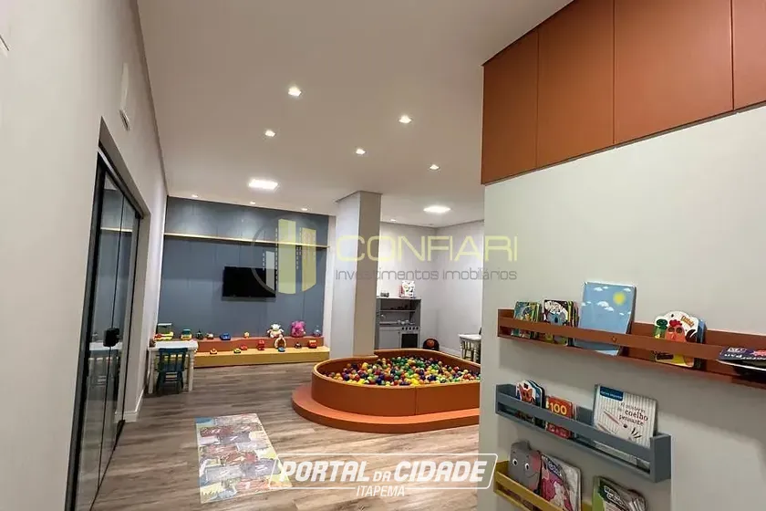 Apartamento para alugar - 70m&sup2; - Morretes