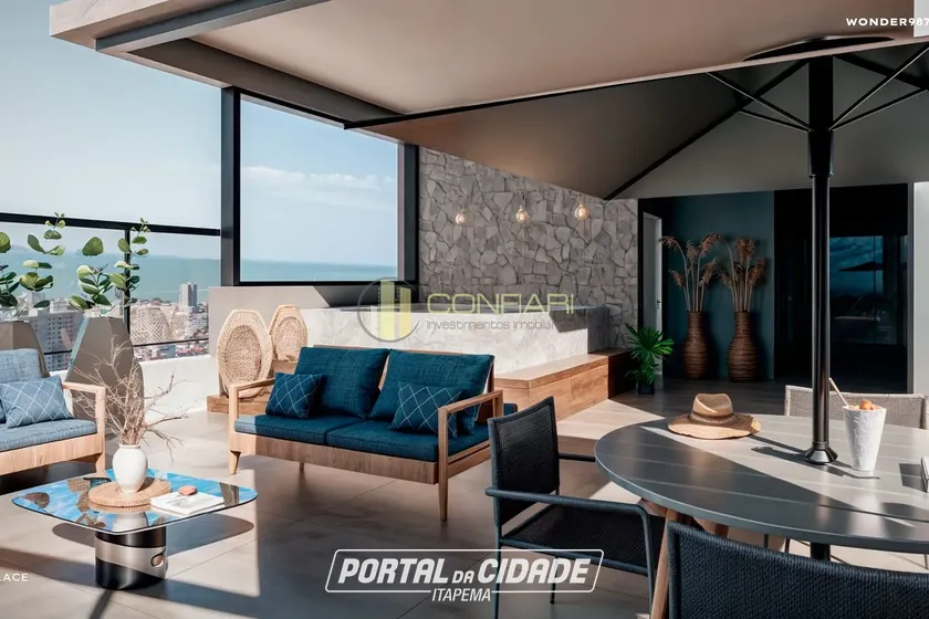 Apartamento &agrave; venda - 69m&sup2; - Perequ&ecirc;