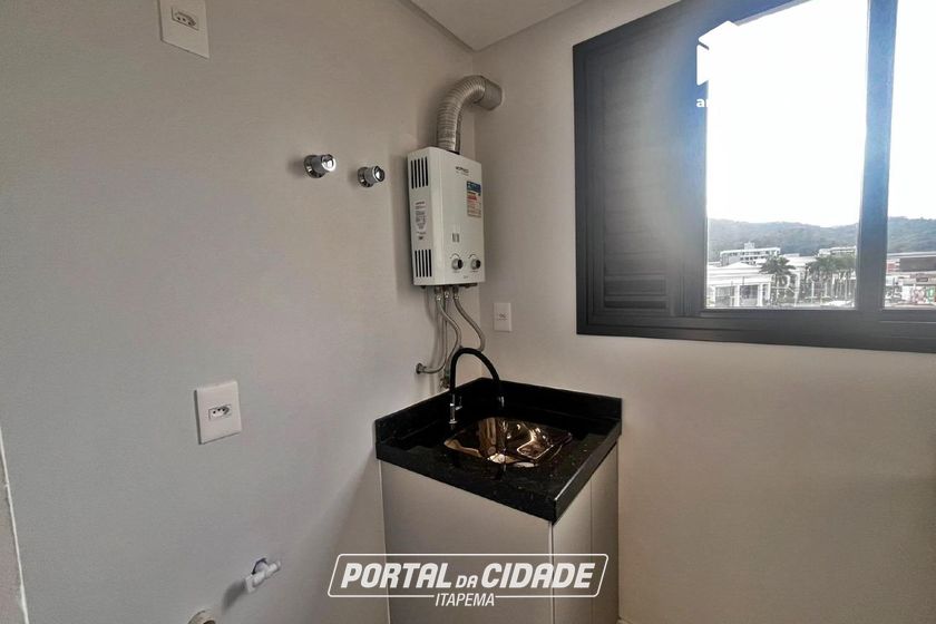 Apartamento para alugar - 64m&sup2; - Centro