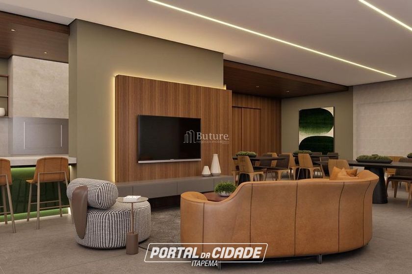 Apartamento &agrave; venda - 94m&sup2; - Praia Brava