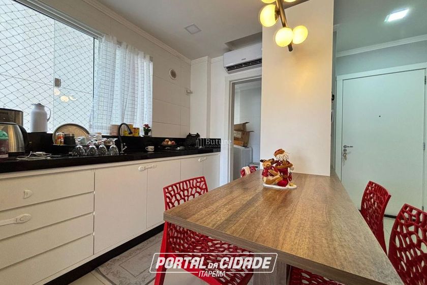 Apartamento &agrave; venda - 70m&sup2; - Morretes