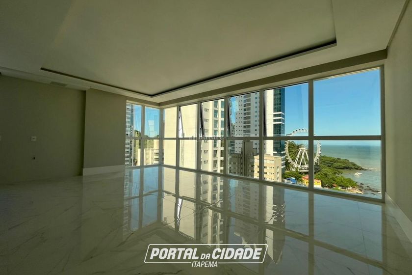 Apartamento &agrave; venda - 151m&sup2; - Pioneiros