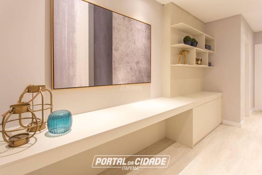 Apartamento &agrave; venda - Meia Praia