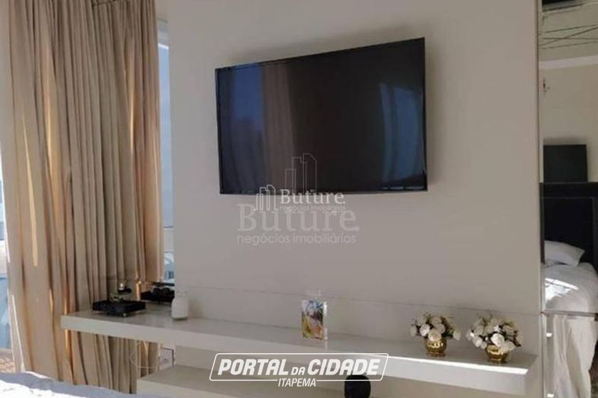 Apartamento &agrave; venda - Meia Praia