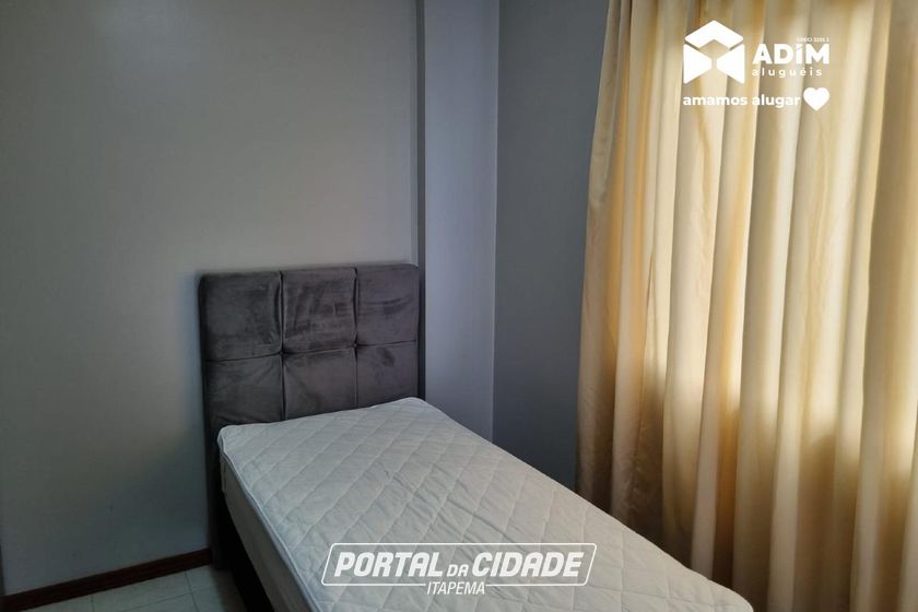 Apartamento para alugar - 84m&sup2; - Centro