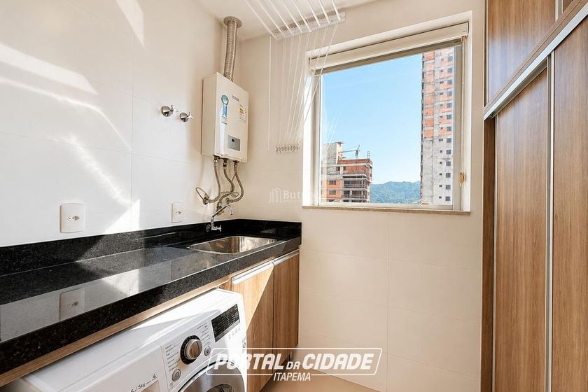 Apartamento &agrave; venda - 126m&sup2; - Pioneiros