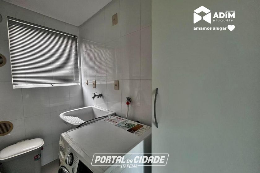 Apartamento para alugar - 65m&sup2; - Praia Brava de Itaja&iacute;