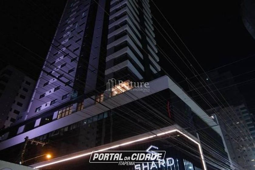 Apartamento &agrave; venda - Meia Praia