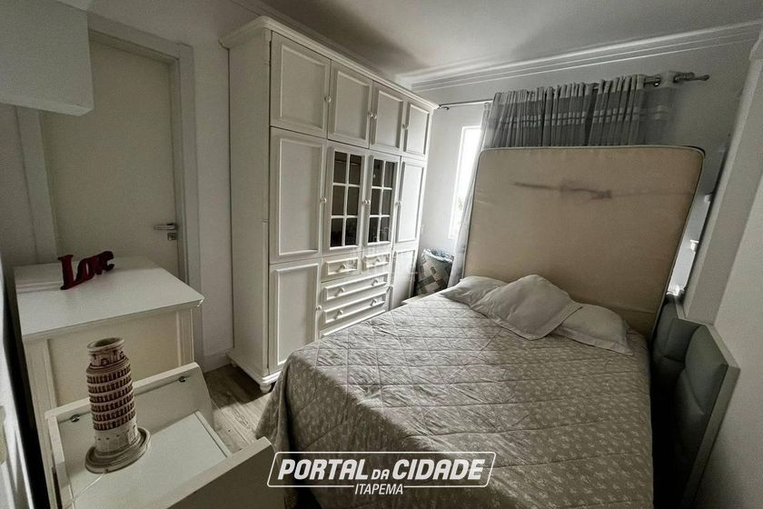 Apartamento &agrave; venda - Meia Praia