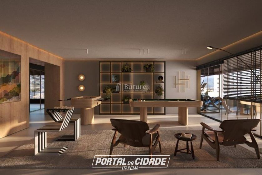 Apartamento &agrave; venda - Meia Praia