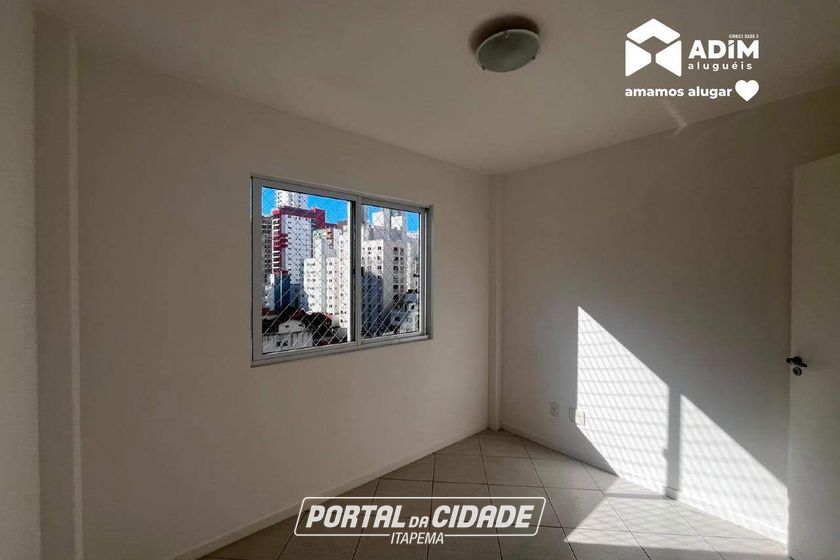 Apartamento para alugar - 83m&sup2; - Centro