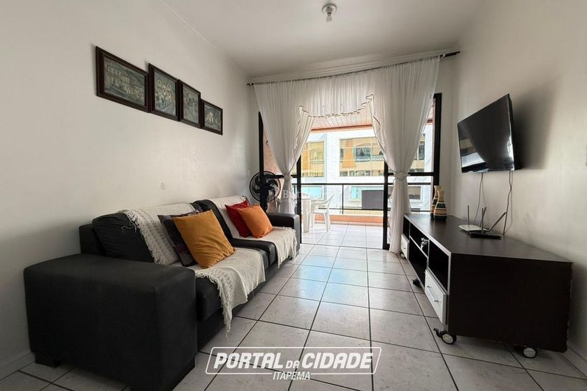 Apartamento &agrave; venda - 120m&sup2; - Centro