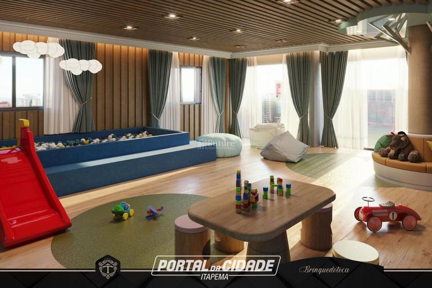 Apartamento &agrave; venda - 70m&sup2; - Morretes