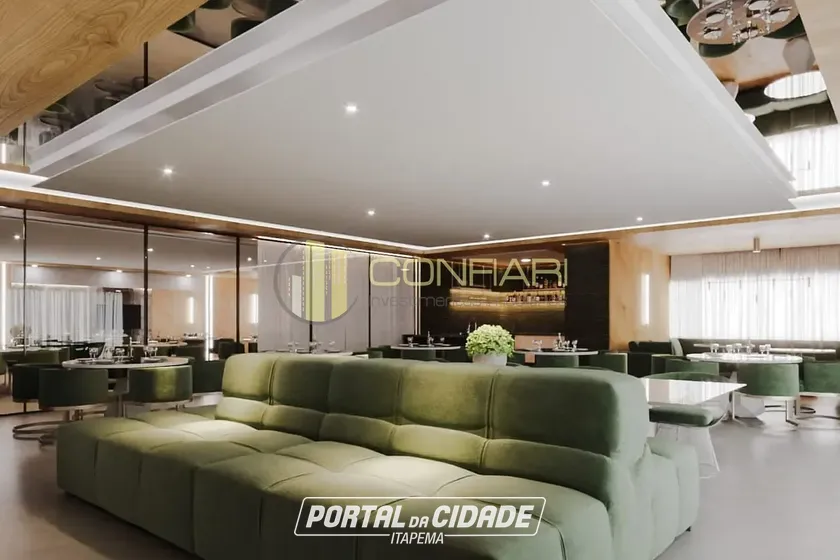 Apartamento &agrave; venda - 333m&sup2; - Perequ&ecirc;