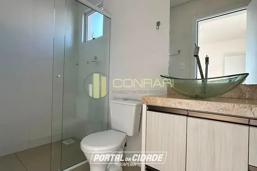 Apartamento para alugar - 69m&sup2; - Morretes