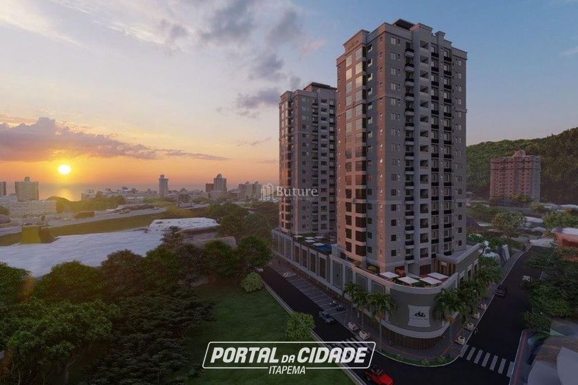 Apartamento &agrave; venda - 70m&sup2; - Tabuleiro dos Oliveiras