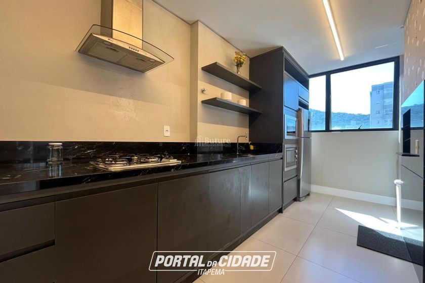 Apartamento &agrave; venda - 70m&sup2; - Morretes