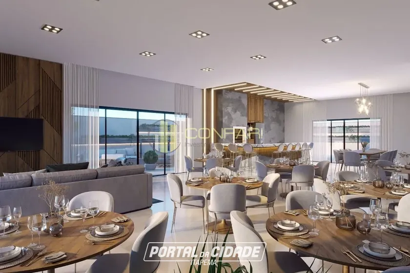 Apartamento &agrave; venda - 67m&sup2; - Morretes