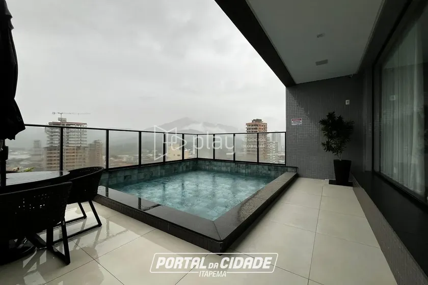 Apartamento &agrave; venda - 87m&sup2; - Pereque