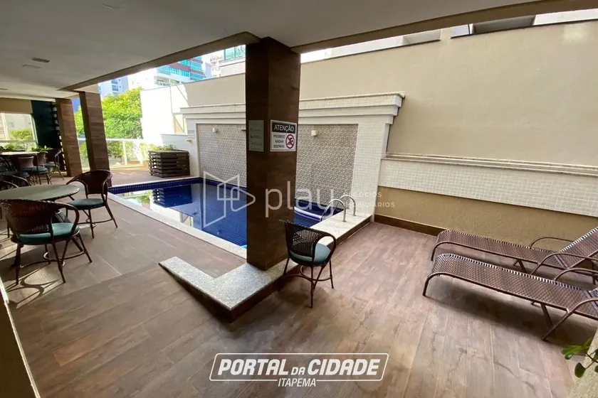 Apartamento &agrave; venda - 82m&sup2; - Meia Praia