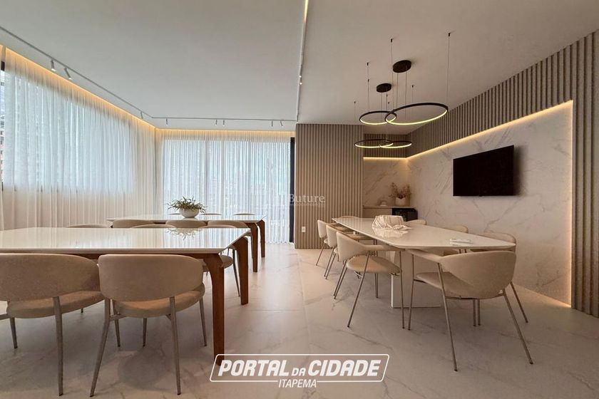 Apartamento &agrave; venda - 70m&sup2; - Morretes