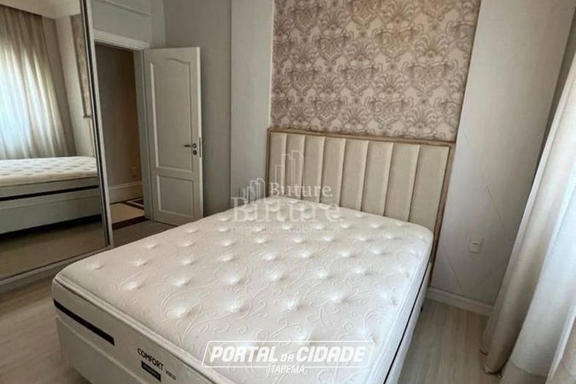 Apartamento &agrave; venda - 30m&sup2; - Meia Praia
