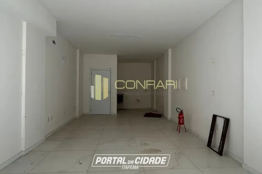 Sala Comercial para alugar - 60m&sup2; - meia praia