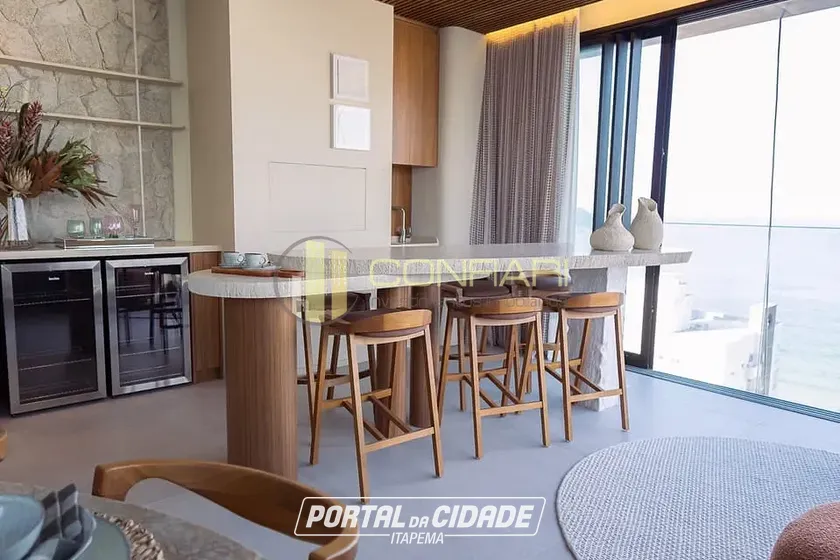 Apartamento &agrave; venda - 150m&sup2; - Centro
