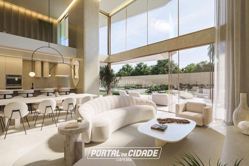 Apartamento &agrave; venda - 379m&sup2; - Praia Brava