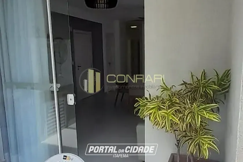 Apartamento &agrave; venda - 98m&sup2; - Centro