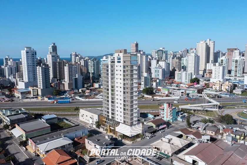 Apartamento &agrave; venda - 67m&sup2; - Morretes