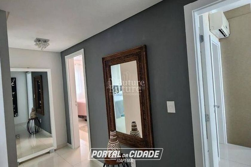 Apartamento &agrave; venda - Meia Praia