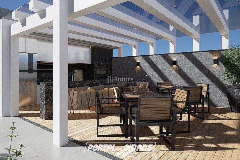 Apartamento &agrave; venda - 172m&sup2; - Andorinha