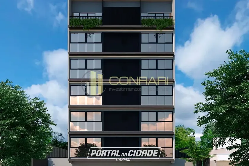 Apartamento &agrave; venda - 72m&sup2; - Alto pereque