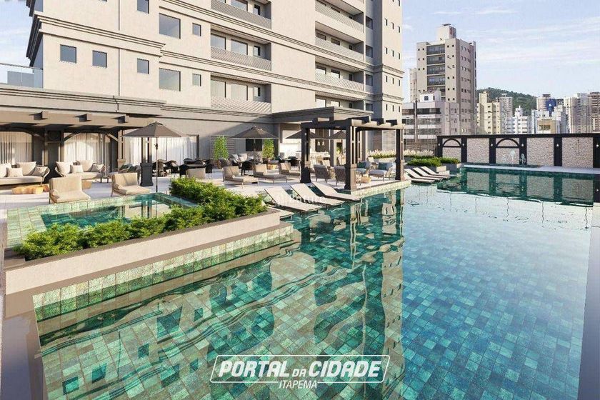 Apartamento &agrave; venda - Centro