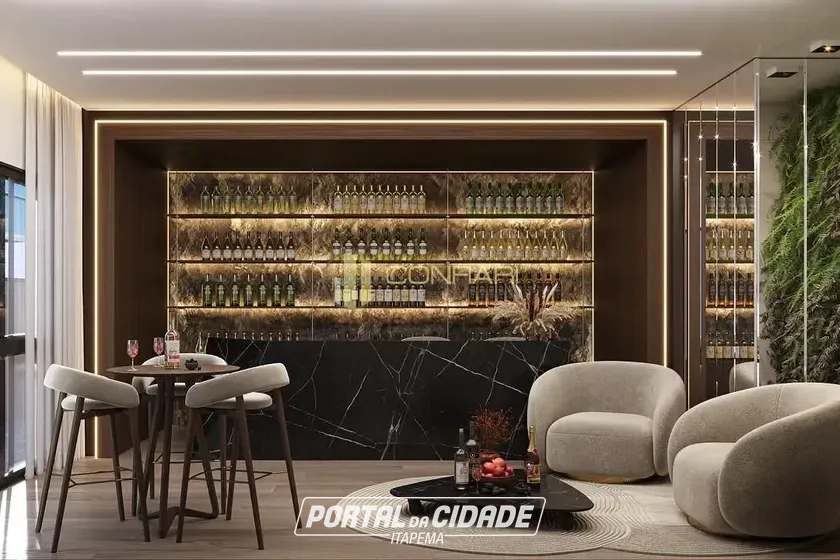 Apartamento &agrave; venda - 111m&sup2; - pereque