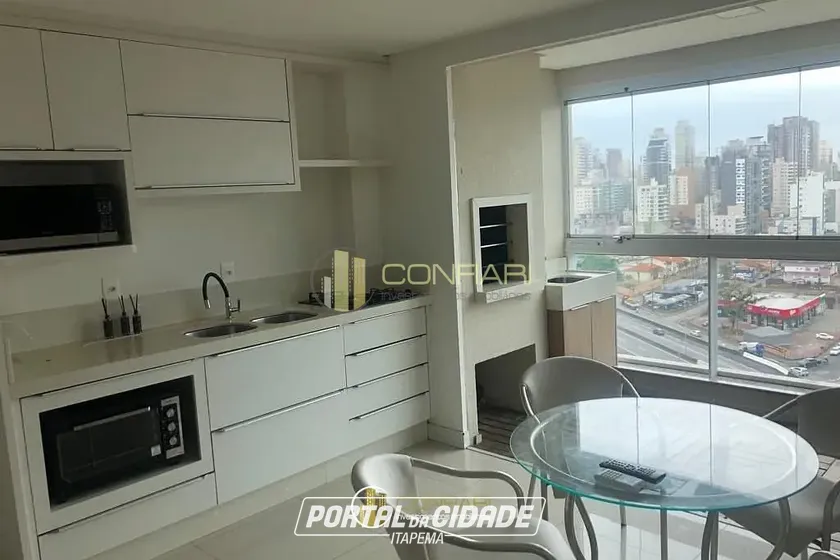 Apartamento para alugar - 60m&sup2; - Jardim Praia Mar