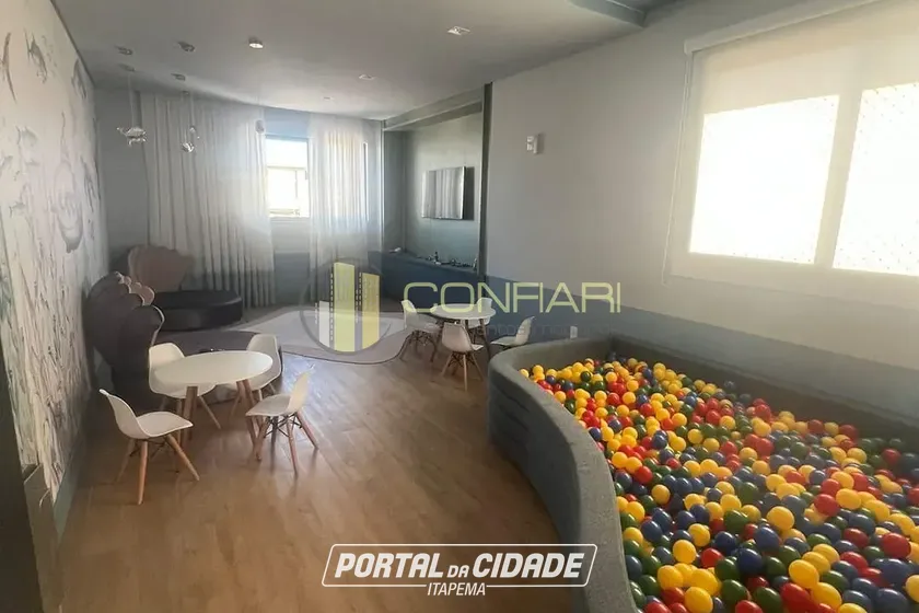Apartamento &agrave; venda - 65m&sup2; - morretes