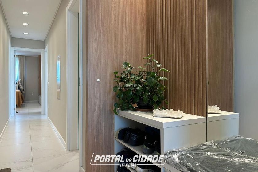Apartamento &agrave; venda - 115m&sup2; - Centro
