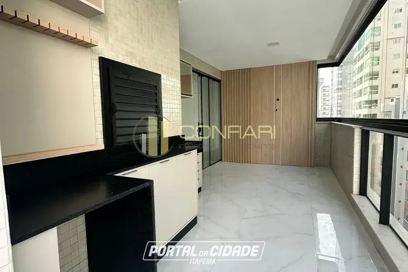 Apartamento &agrave; venda - 163m&sup2; - meia praia