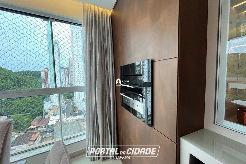 Apartamento para alugar - 130m&sup2; - Pioneiros