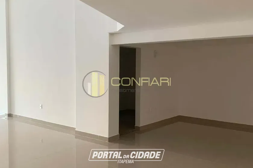 Sala Comercial para alugar - 140m&sup2; - Meia Praia