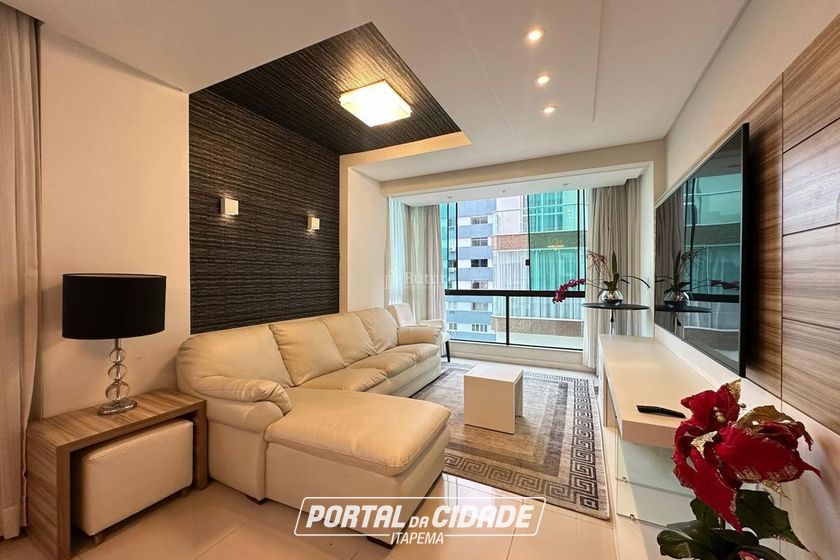 Apartamento &agrave; venda - 120m&sup2; - Centro