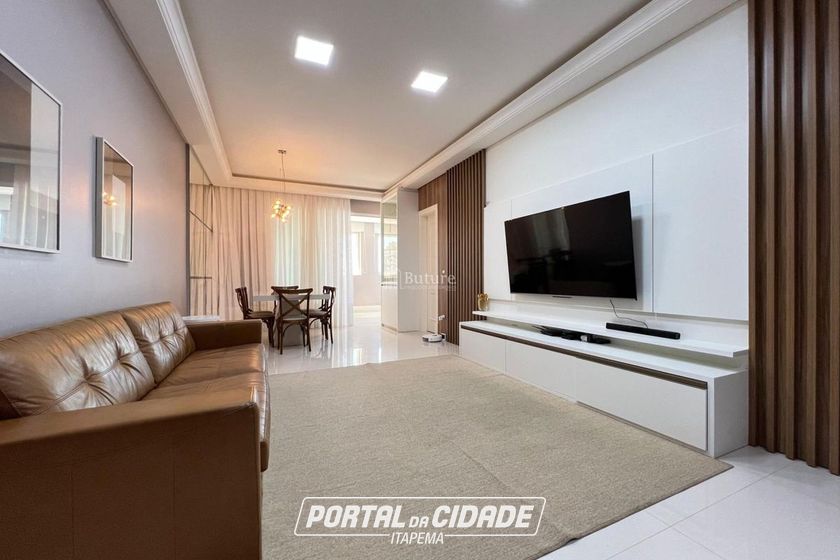Apartamento &agrave; venda - 245m&sup2; - Centro
